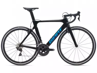 Шоссейный велосипед Giant Propel Advanced 2 карбоновый