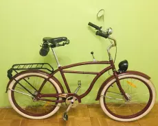 Круизеры Indian Cruiser