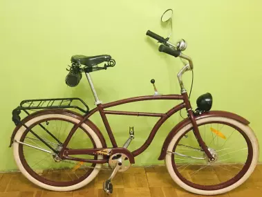 Круизеры Indian Cruiser