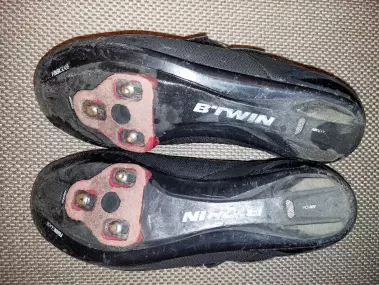 Велообувь Decathlon Cycle Sport 500