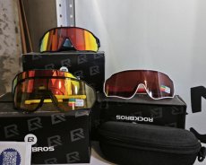 Велосипедные очки RockBros В ассортименте