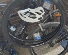 Велопокрышка Schwalbe Hurricane