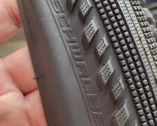 Велопокрышка Schwalbe Hurricane