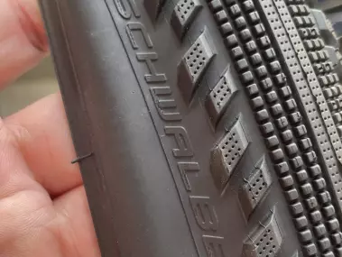 Велопокрышка Schwalbe Hurricane