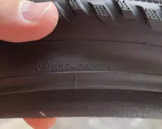 Велопокрышка Schwalbe Hurricane