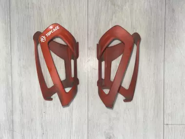 Флягодержатель SKS Пластиковый TopCage (2 шт)