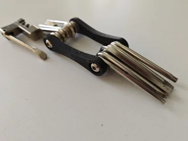 Мультитул для велосипеда Van halen 12 в 1 Van454