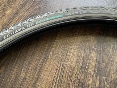 Велопокрышка Schwalbe Road Cruiser