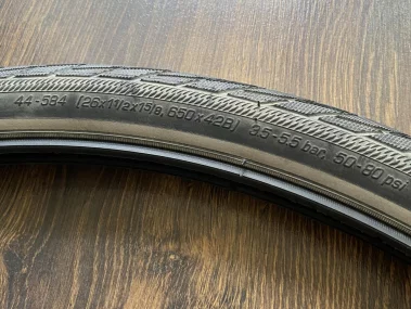 Велопокрышка Schwalbe Road Cruiser