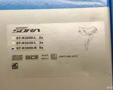 SHIMANO Манетка шоссейная sora ST-R3000-R 9S