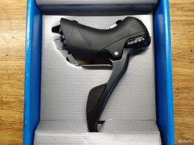 SHIMANO Манетка шоссейная sora ST-R3000-R 9S