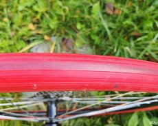 Колесо на велосипед 29 для станка Tacx