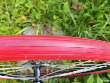 Колесо на велосипед 29 для станка Tacx