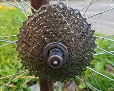 Колесо на велосипед 29 для станка Tacx