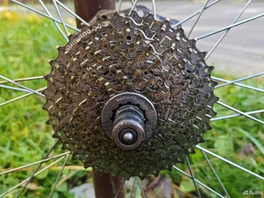 Колесо на велосипед 29 для станка Tacx