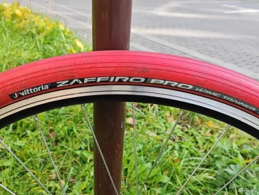 Колесо на велосипед 29 для станка Tacx