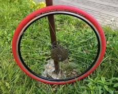 Колесо на велосипед 29 для станка Tacx