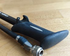 Насос велосипедный GIYO GS-02D