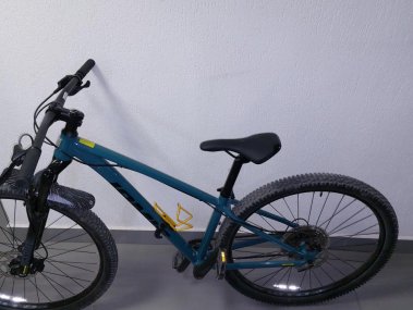 Горный велосипед MTB Jamis Highpoint A1