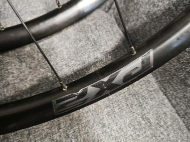 Колеса в сборе для велосипеда Giant PX2