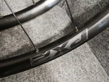 Колеса в сборе для велосипеда Giant PX2