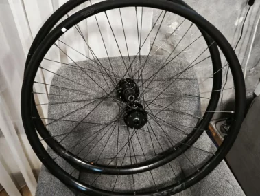 Колеса в сборе для велосипеда Giant PX2