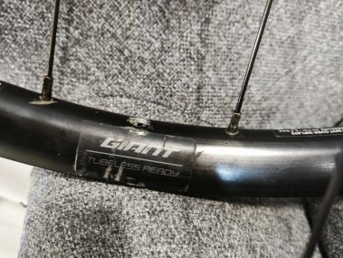 Колеса в сборе для велосипеда Giant PX2