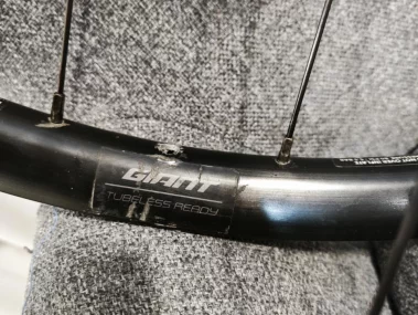 Колеса в сборе для велосипеда Giant PX2