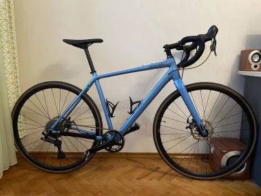 Гравийный велосипед Cannondale Topstone 4