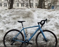 Гравийный велосипед Cannondale Topstone 4