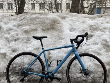 Гравийный велосипед Cannondale Topstone 4