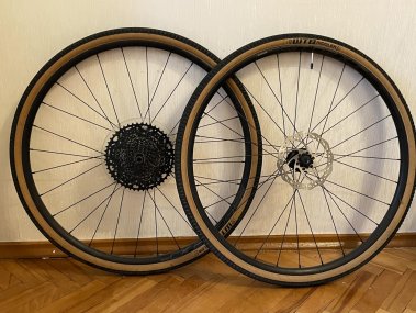 Гравийный велосипед Cannondale Topstone 4