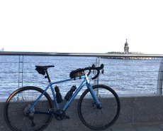 Гравийный велосипед Cannondale Topstone 4