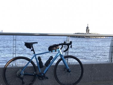 Гравийный велосипед Cannondale Topstone 4