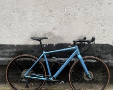 Гравийный велосипед Cannondale Topstone 4