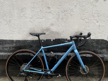 Гравийный велосипед Cannondale Topstone 4