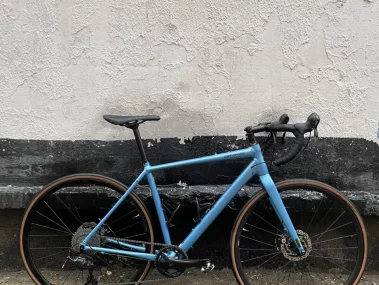 Гравийный велосипед Cannondale Topstone 4