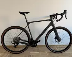 Гравийный велосипед Canyon Grizl 7 AL