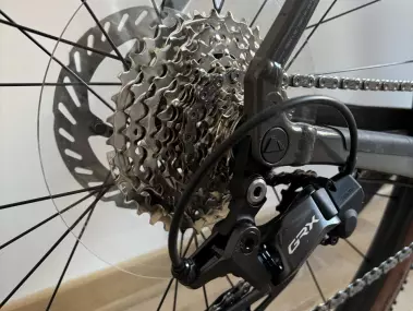 Гравийный велосипед Canyon Grizl 7 AL