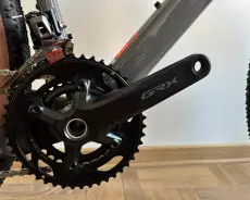 Гравийный велосипед Canyon Grizl 7 AL