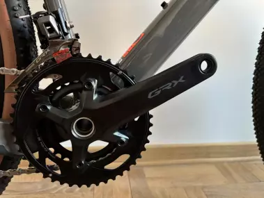 Гравийный велосипед Canyon Grizl 7 AL