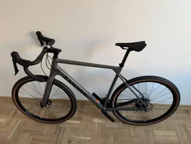 Гравийный велосипед Canyon Grizl 7 AL