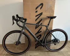 Гравийный велосипед Canyon Grizl 7 AL