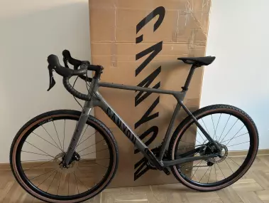Гравийный велосипед Canyon Grizl 7 AL