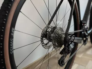 Гравийный велосипед Canyon Grizl 7 AL