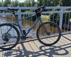 Гравийный велосипед SHULZ Boys Don’t Cry