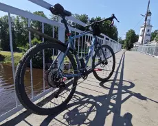 Гравийный велосипед SHULZ Boys Don’t Cry