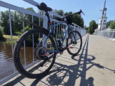 Гравийный велосипед SHULZ Boys Don’t Cry