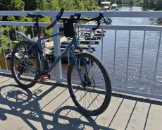 Гравийный велосипед SHULZ Boys Don’t Cry