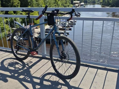 Гравийный велосипед SHULZ Boys Don’t Cry